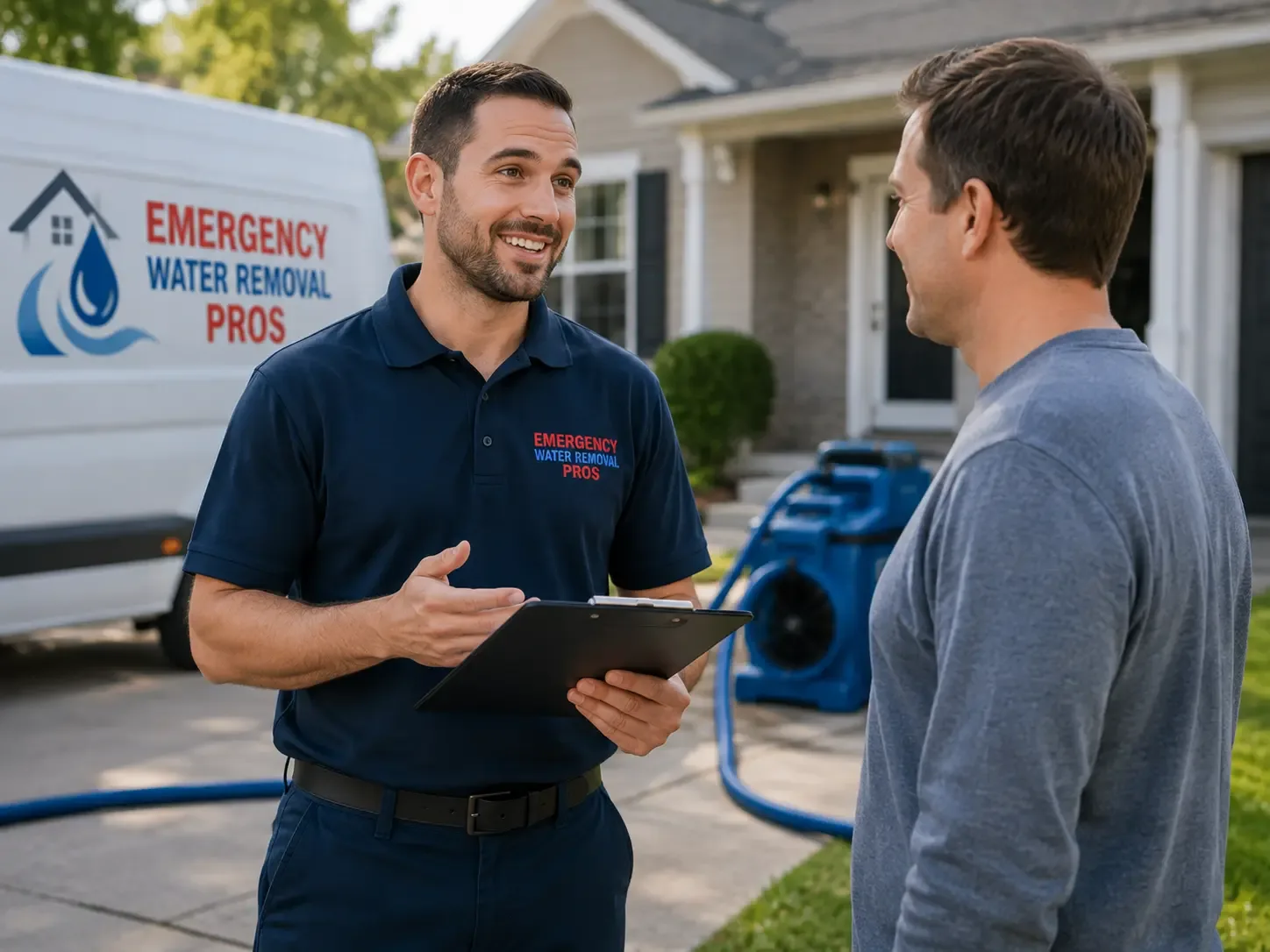 Emergency Water Removal Bandana, KY FAQs